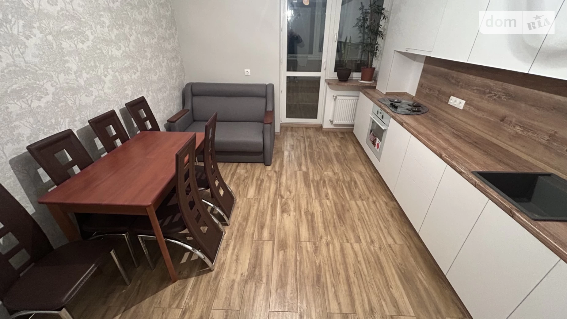Продается 1-комнатная квартира 55 кв. м в Чабанах, ул. Юности, 3 - фото 3