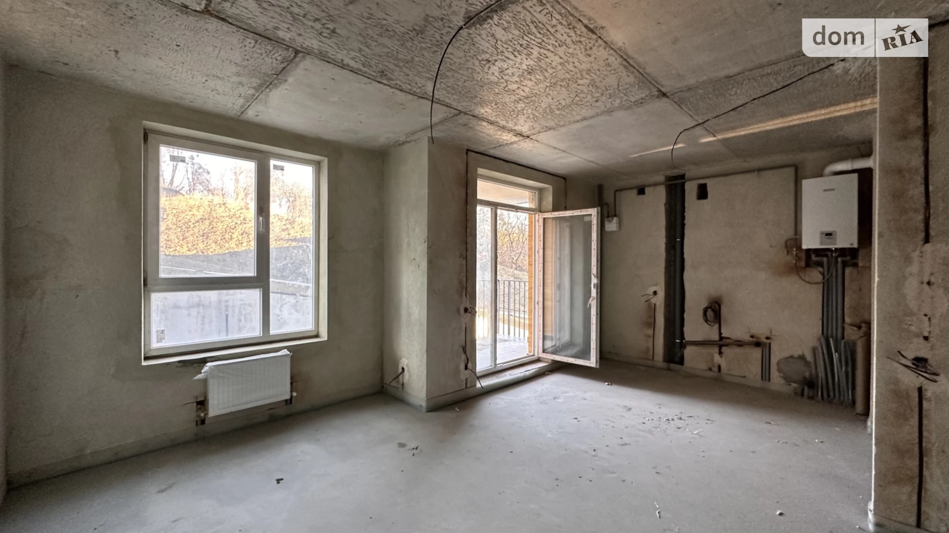Продается 2-комнатная квартира 53.5 кв. м в Львове, ул. Малоголоскивская - фото 2