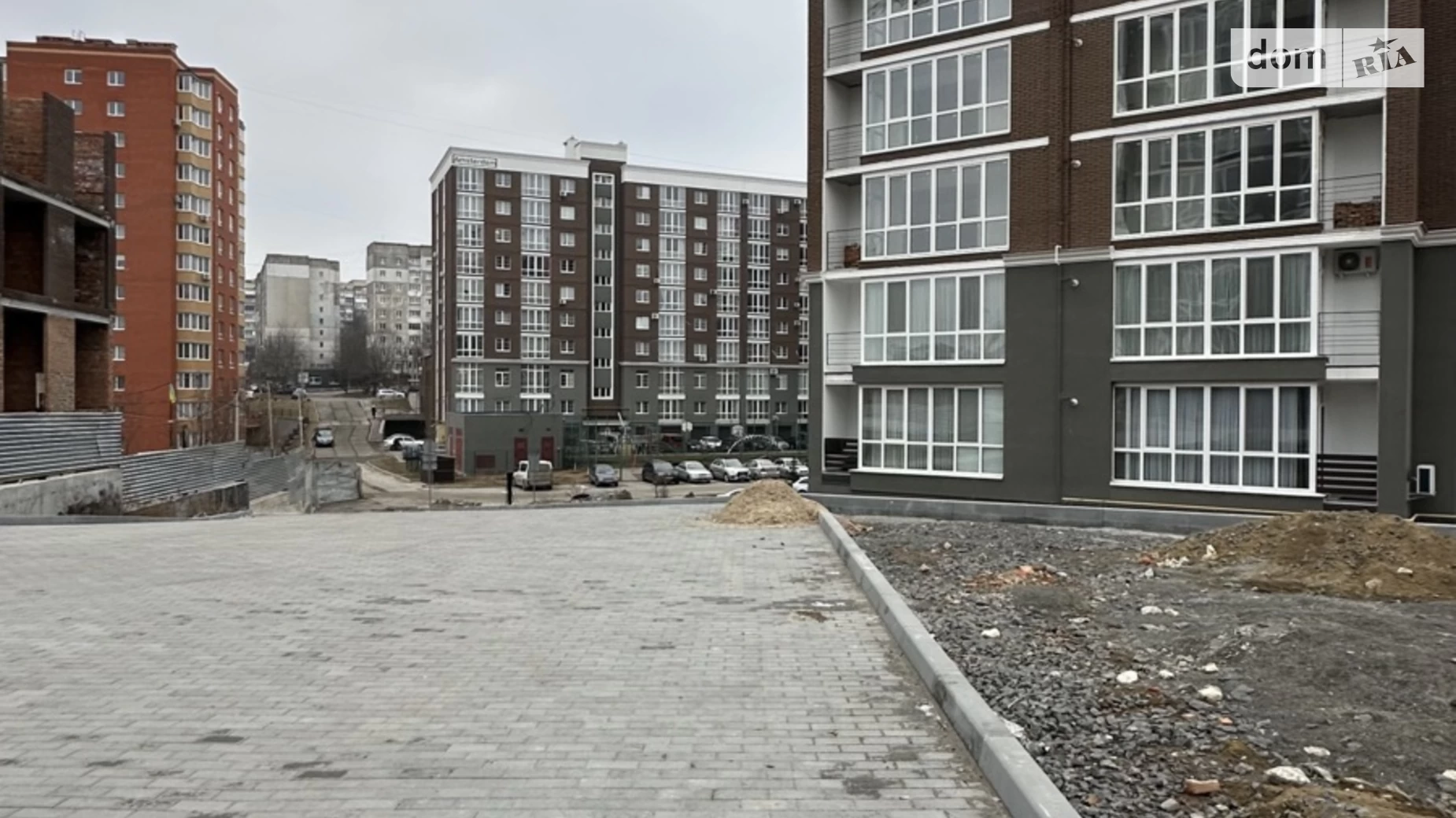 вул. Панаса Мирного Озерна Хмельницький ЖК Амстердам - фото 4