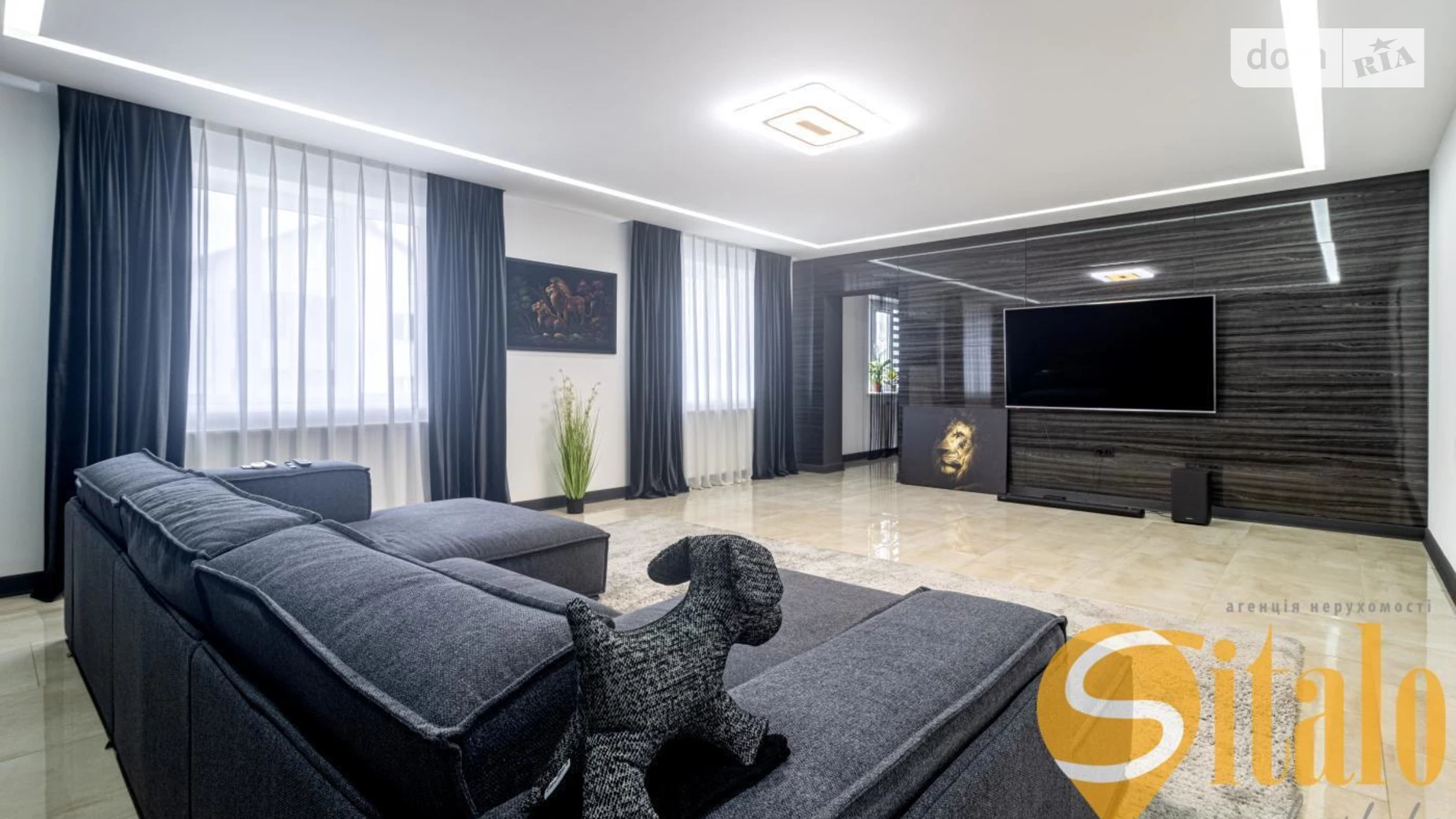 Продается дом на 2 этажа 341.7 кв. м с подвалом, цена: 299999 $ - фото 4