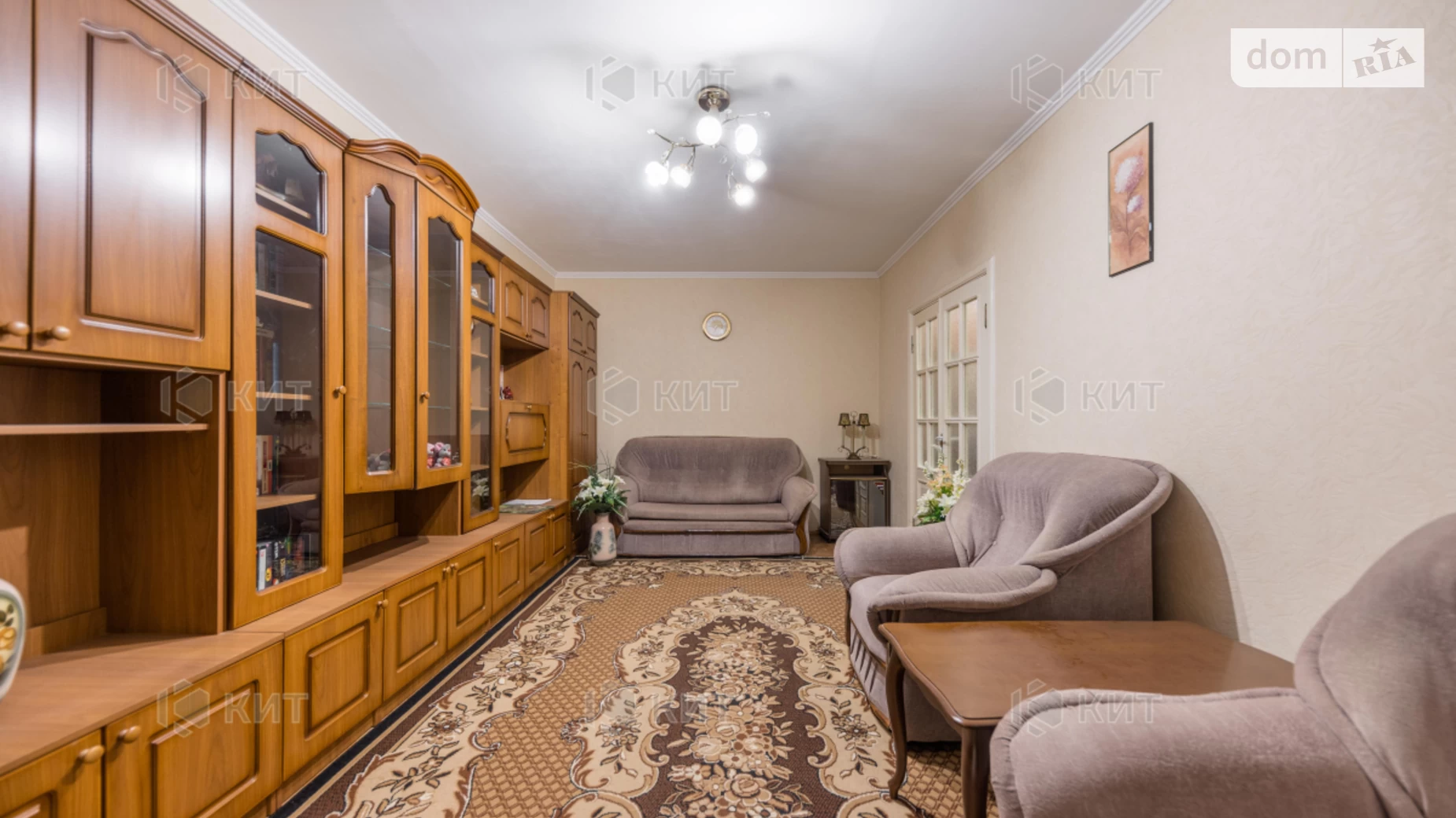 Здається в оренду 2-кімнатна квартира 48 кв. м у Харкові, вул. Гвардійців-Широнінців, 95 - фото 2
