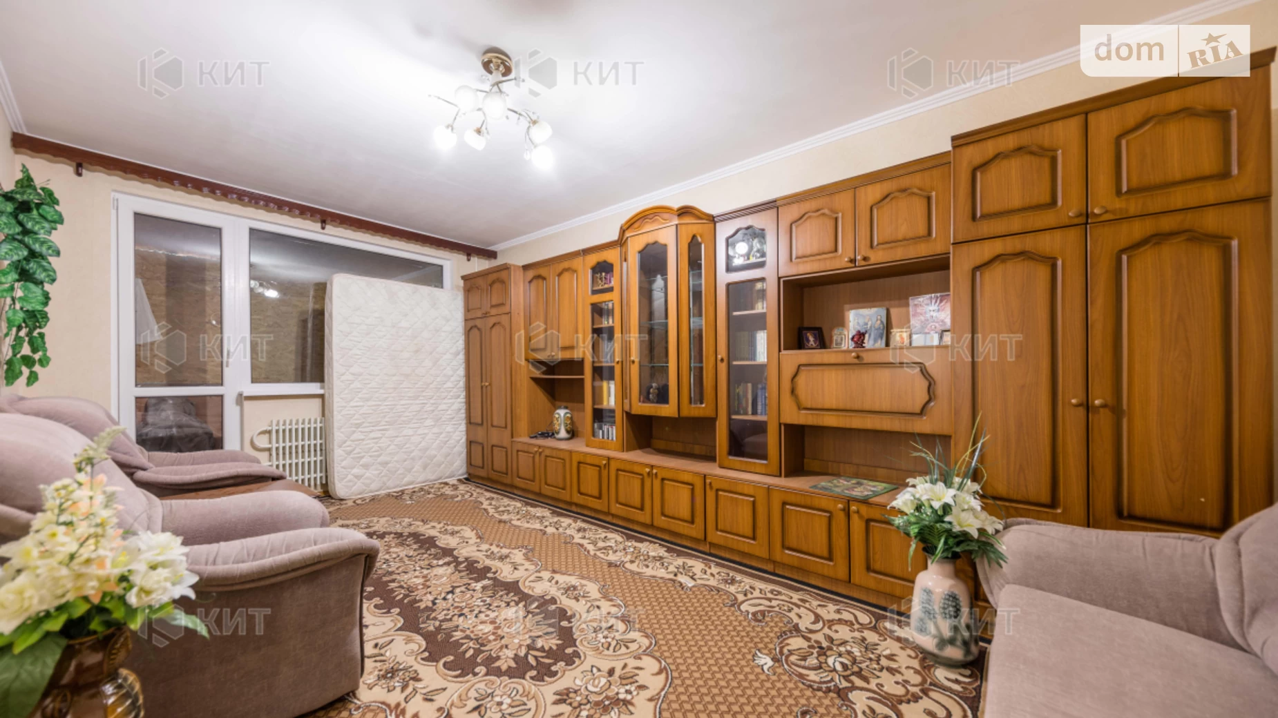 Здається в оренду 2-кімнатна квартира 48 кв. м у Харкові, вул. Гвардійців-Широнінців, 95 - фото 3