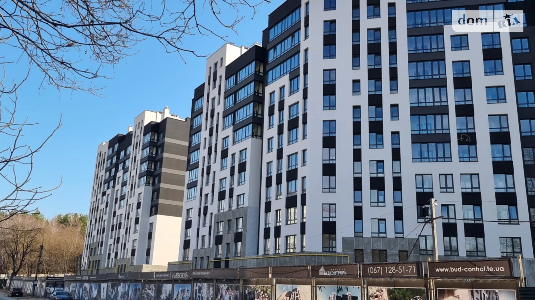 2-комнатная квартира 69.2 кв. м в Тернополе, ул. Львовская - фото 2