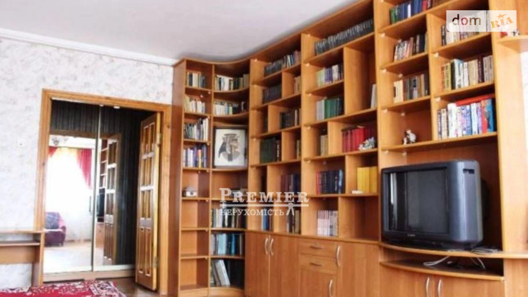Продается 3-комнатная квартира 66 кв. м в Одессе, ул. Левитана - фото 3