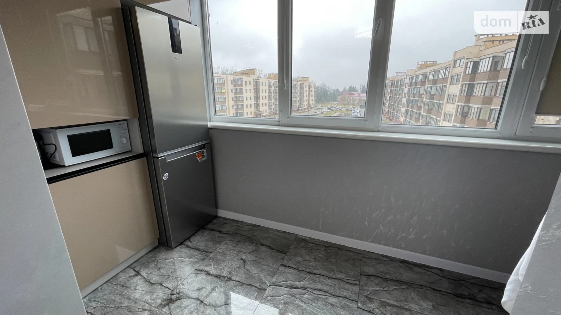 Продається 3-кімнатна квартира 82 кв. м у Агрономічному, вул. Центральна(Мічуріна), 2А - фото 5
