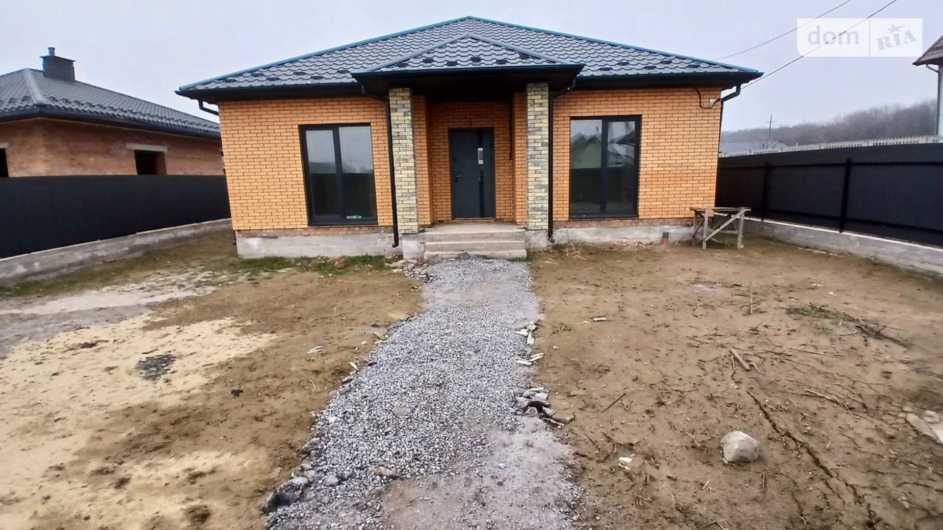 Продається одноповерховий будинок 90 кв. м з терасою, цена: 74000 $ - фото 2