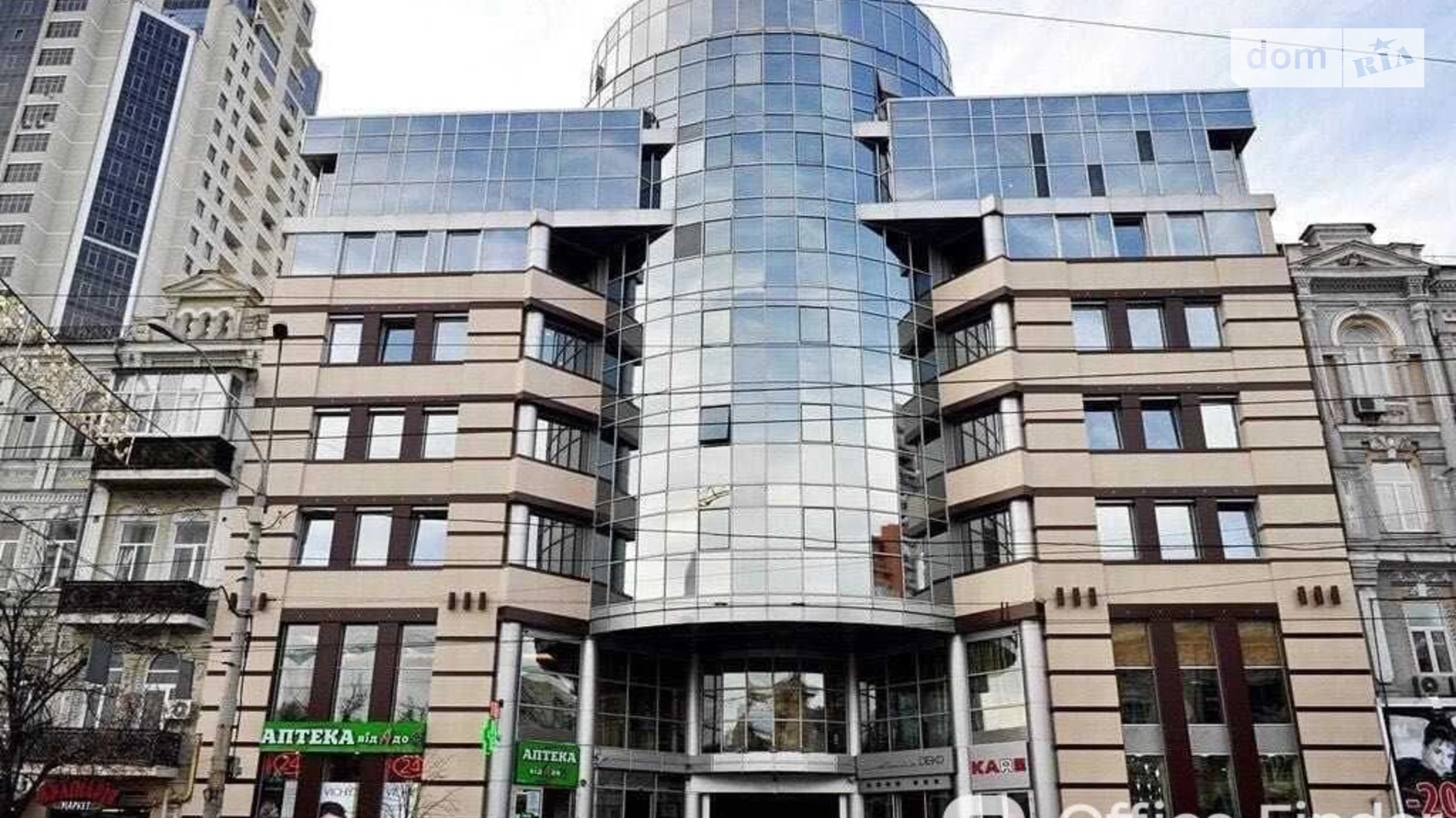 Сдается в аренду офис 305 кв. м в бизнес-центре, цена: 3965 $ - фото 2