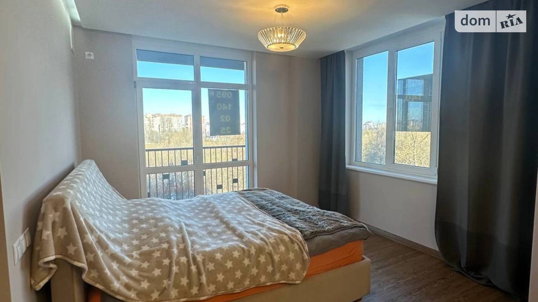 Продается 1-комнатная квартира 50.8 кв. м в Угорниках, цена: 73000 $ - фото 5