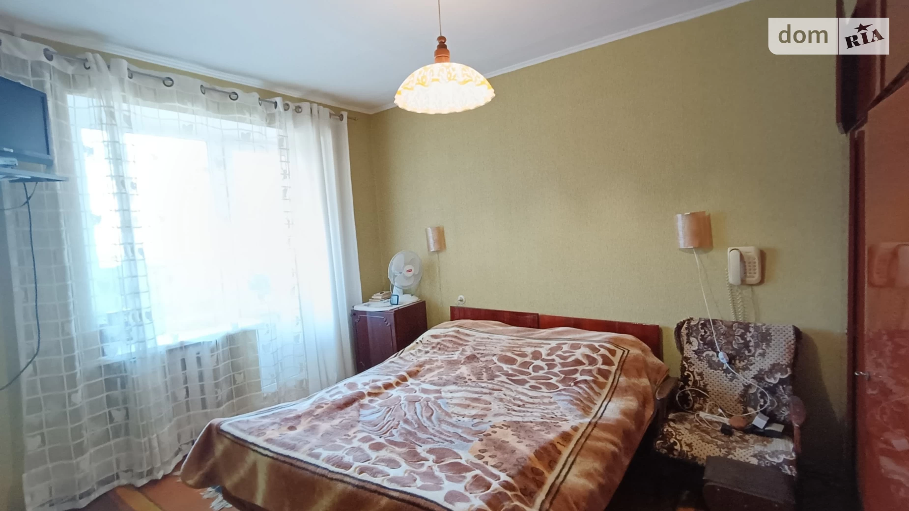 Продается 3-комнатная квартира 56.2 кв. м в Золотоноше, ул. Независимости(Луначарского), 45 - фото 4