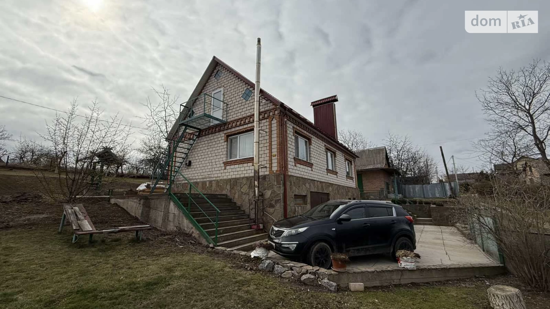 Продается одноэтажный дом 75.3 кв. м с балконом, цена: 150000 $ - фото 3