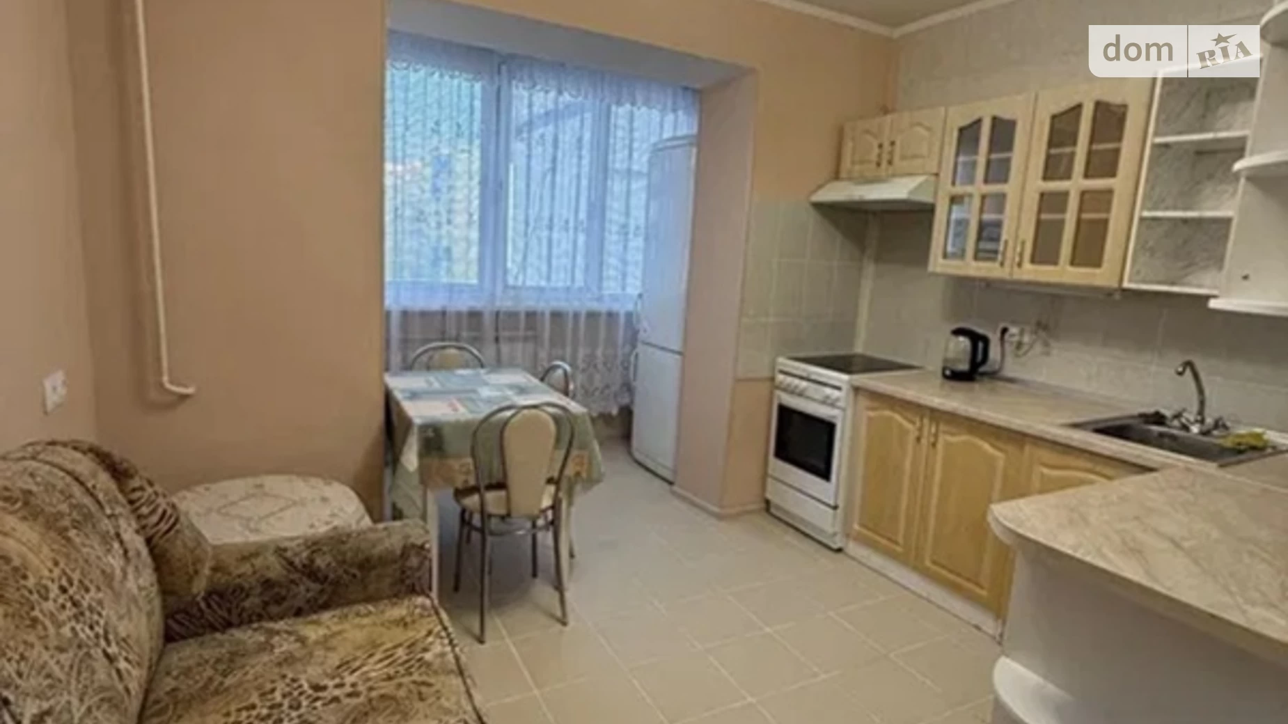 Сдается в аренду 2-комнатная квартира 55 кв. м в Киеве, просп. Николая  Бажана, 9 - фото 5