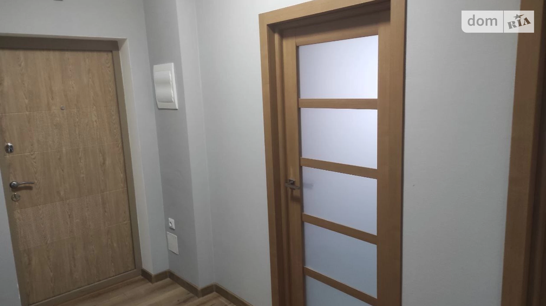 Продається 1-кімнатна квартира 51.9 кв. м у Києві, вул. Гліба Бабича(Канальна), 8Б - фото 2
