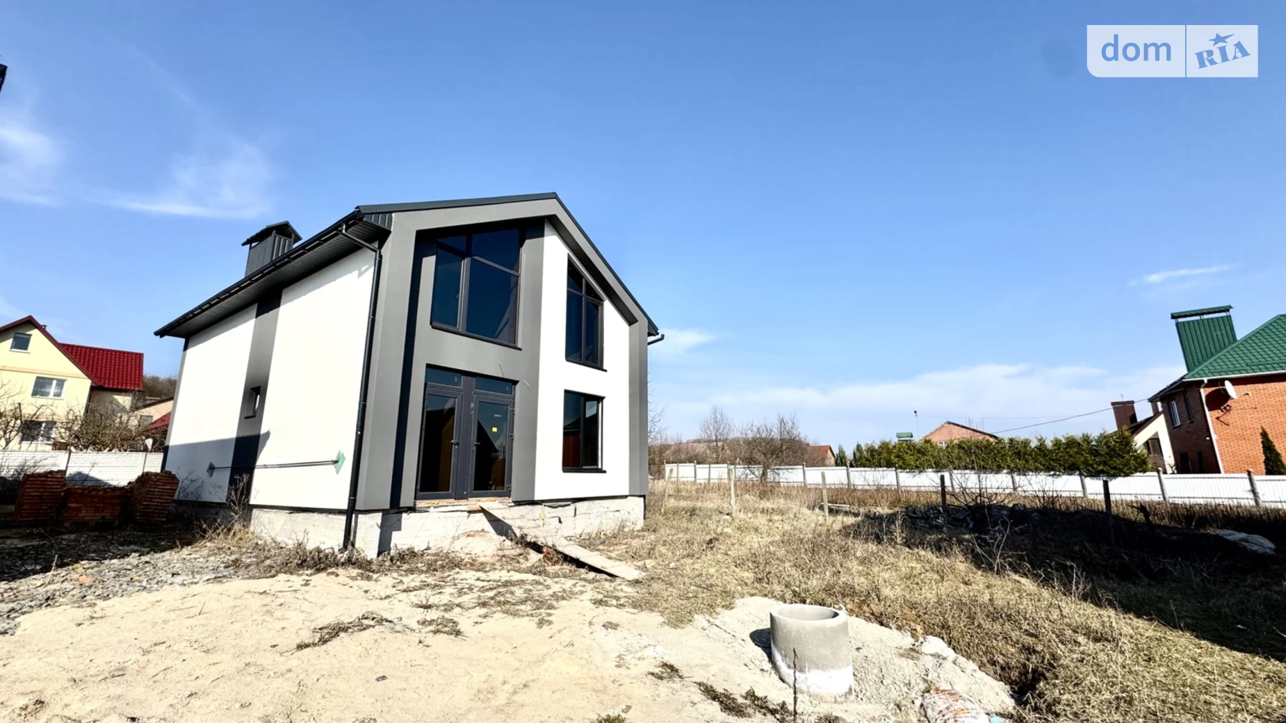 Продається будинок 2 поверховий 125 кв. м з бесідкою, цена: 110000 $ - фото 2