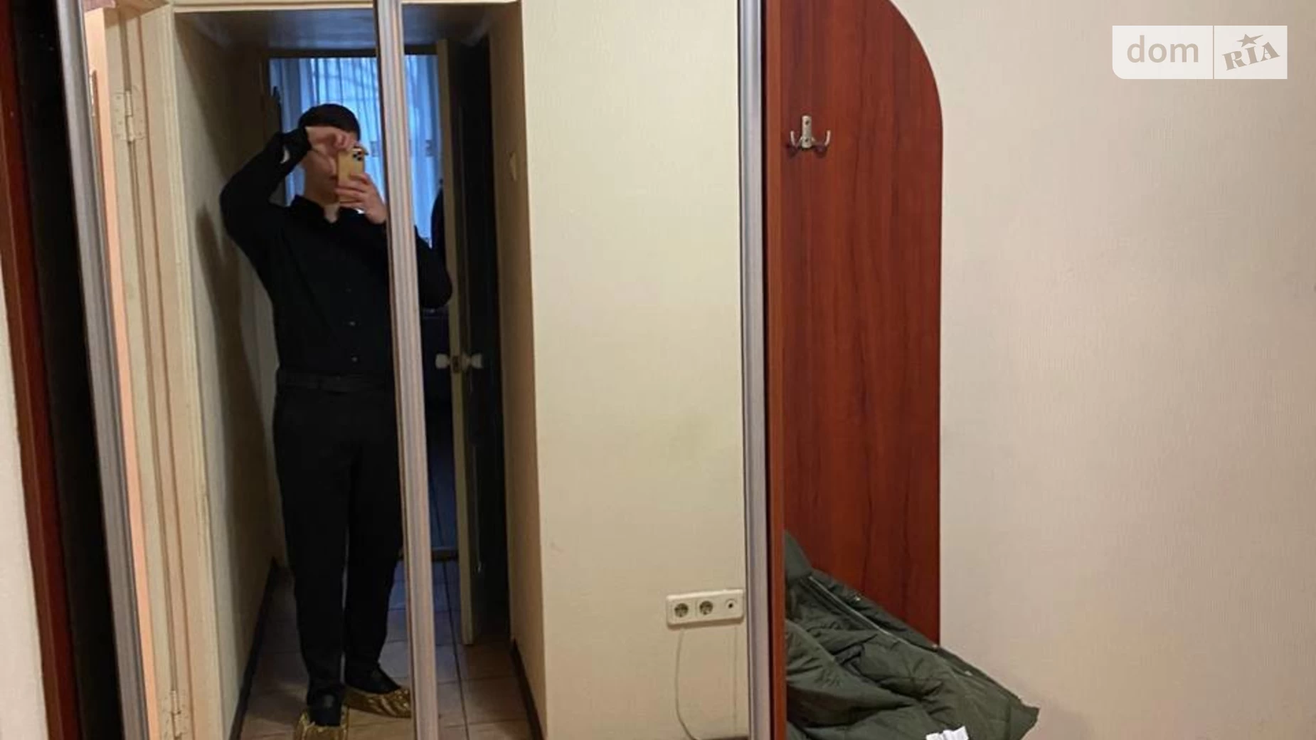 Продается 1-комнатная квартира 42.8 кв. м в Киеве, ул. Митрополита Андрея Шептицкого, 7 - фото 2