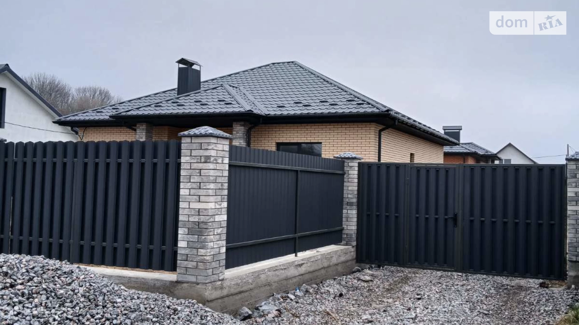 Продается одноэтажный дом 100 кв. м с камином, цена: 76000 $ - фото 3