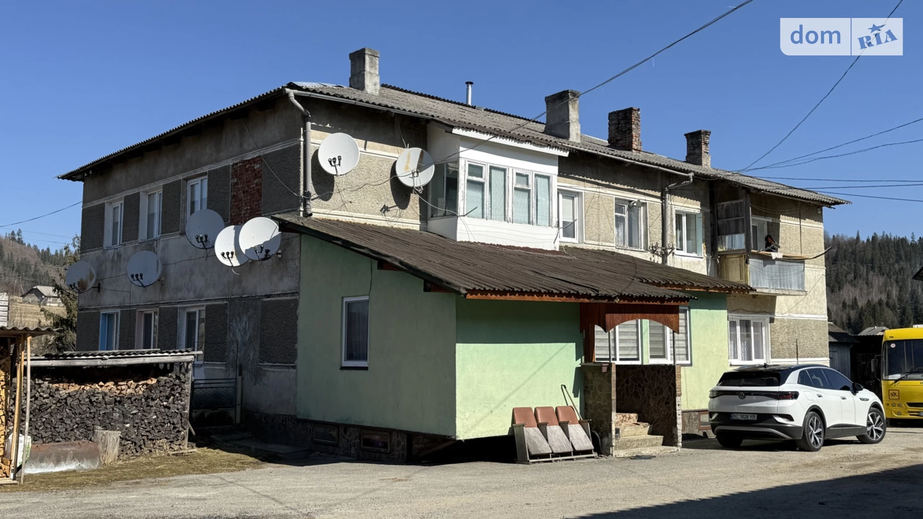 Продається 2-кімнатна квартира 46.7 кв. м у Тухольці - фото 5
