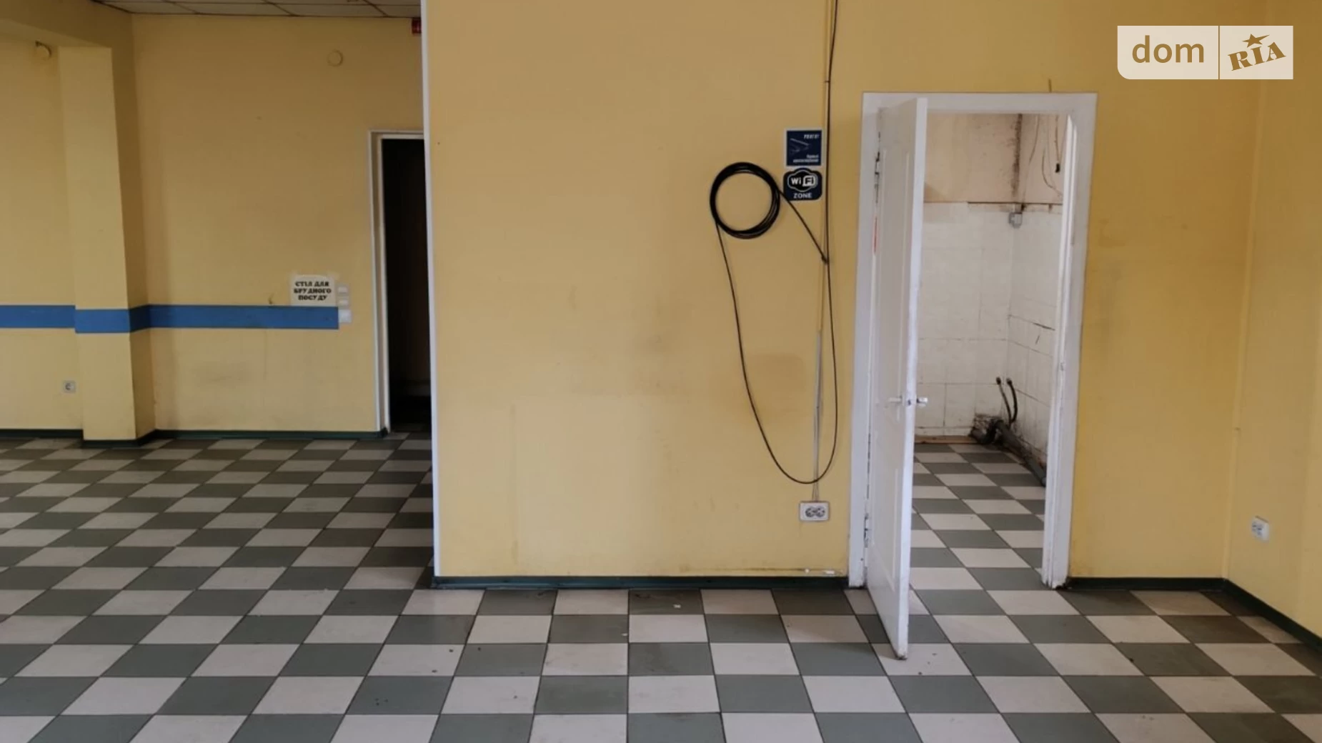Здається в оренду приміщення вільного призначення 86 кв. м в 1-поверховій будівлі, цена: 30000 грн - фото 3