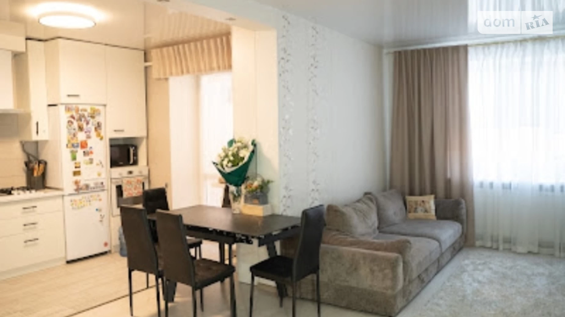 4-комнатная квартира 115 кв. м в Луцке, ул. Кравчука - фото 4