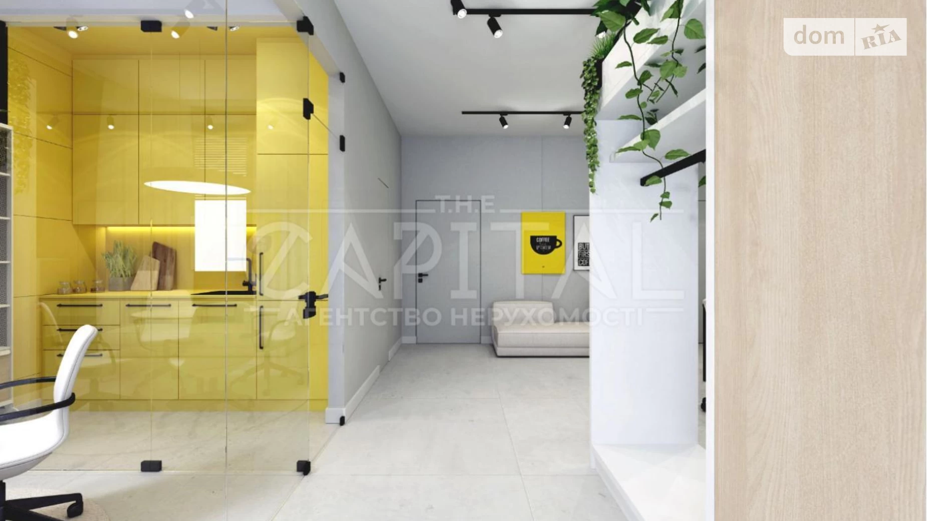 Сдается в аренду офис 83 кв. м в бизнес-центре, цена: 4000 $ - фото 4