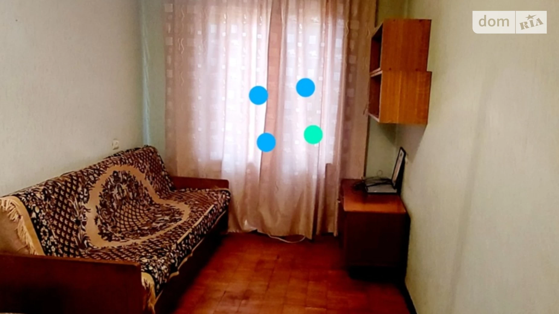 Продається 3-кімнатна квартира 60.7 кв. м у Києві, вул. Левка Лук'яненка, 15 - фото 4