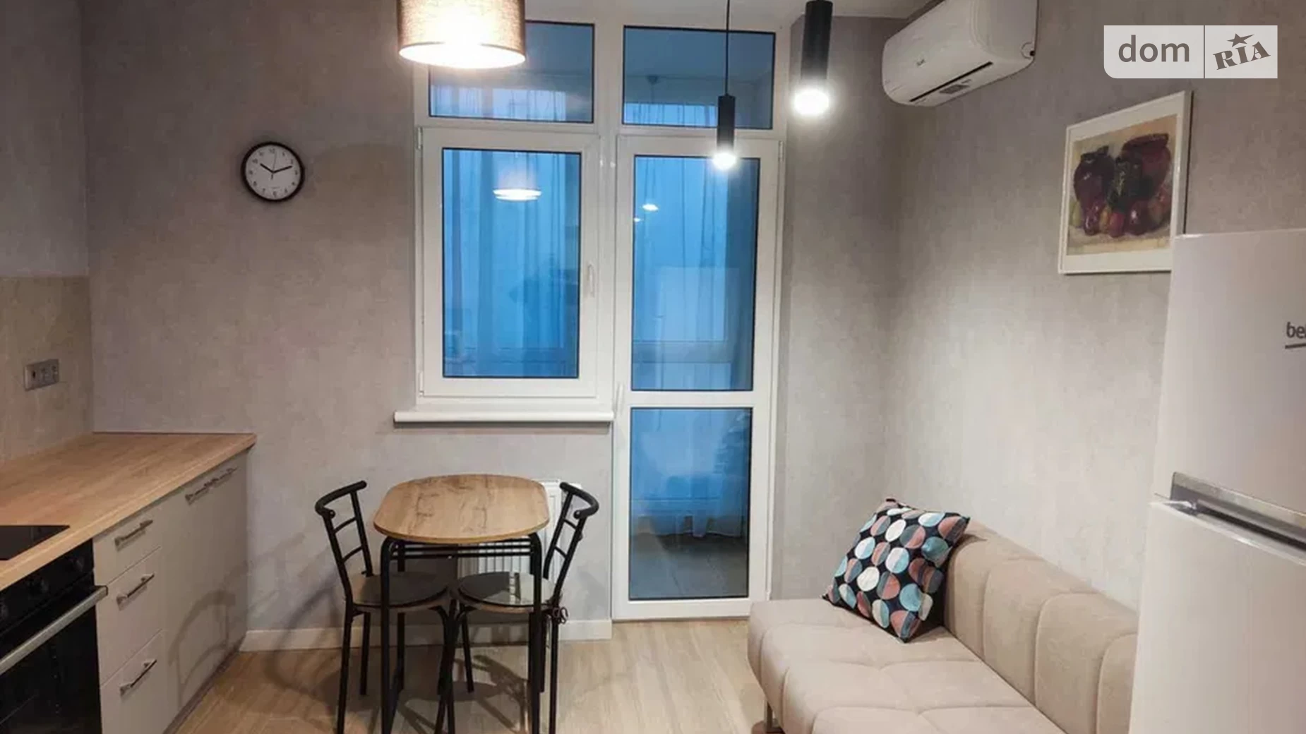 Сдается в аренду 1-комнатная квартира 42 кв. м в Киеве, ул. Ревуцкого, 40Б - фото 3