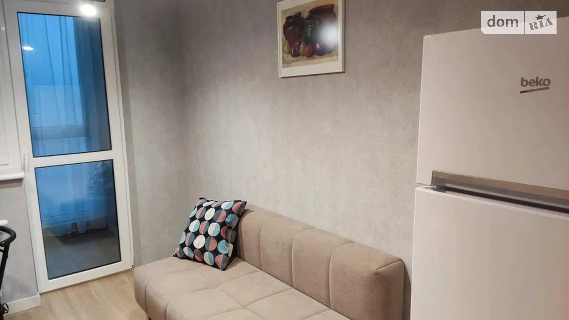 Сдается в аренду 1-комнатная квартира 42 кв. м в Киеве, ул. Ревуцкого, 40Б - фото 5