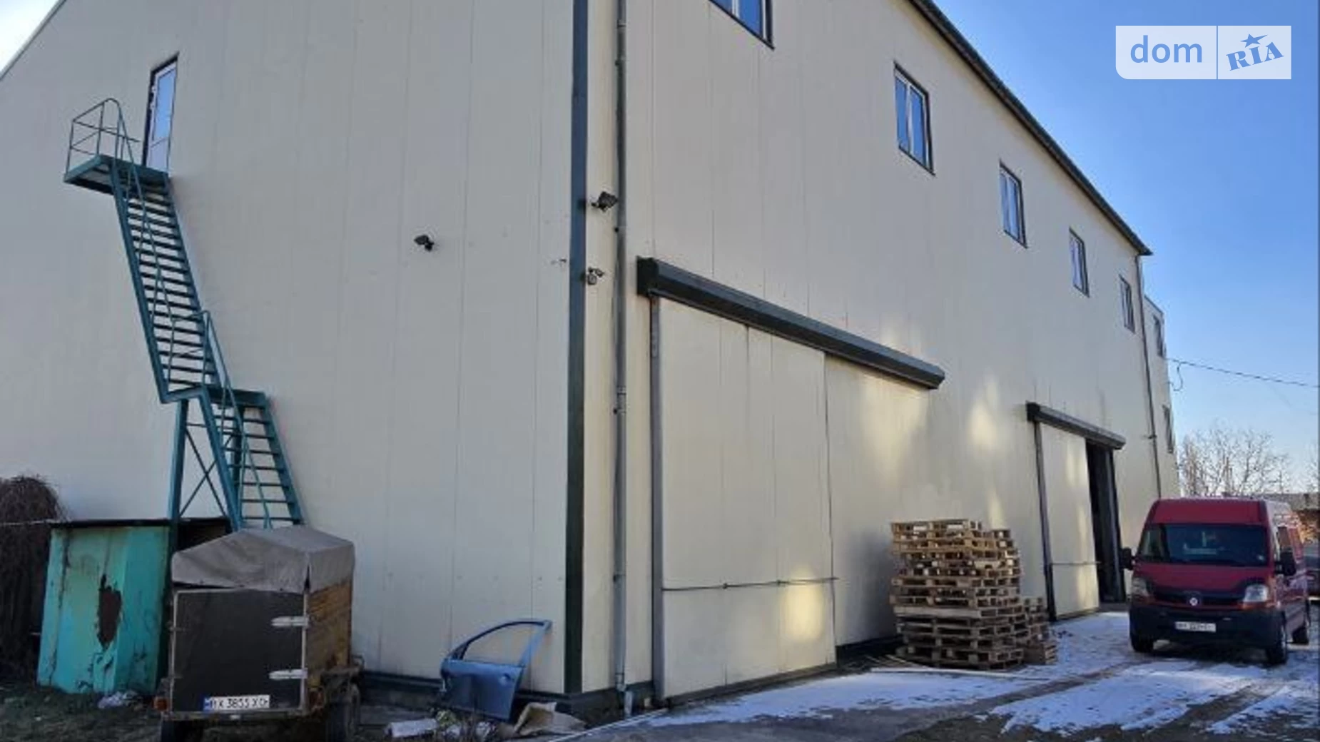 Продается объект сферы услуг 1113.4 кв. м в 2-этажном здании, цена: 700000 $ - фото 3