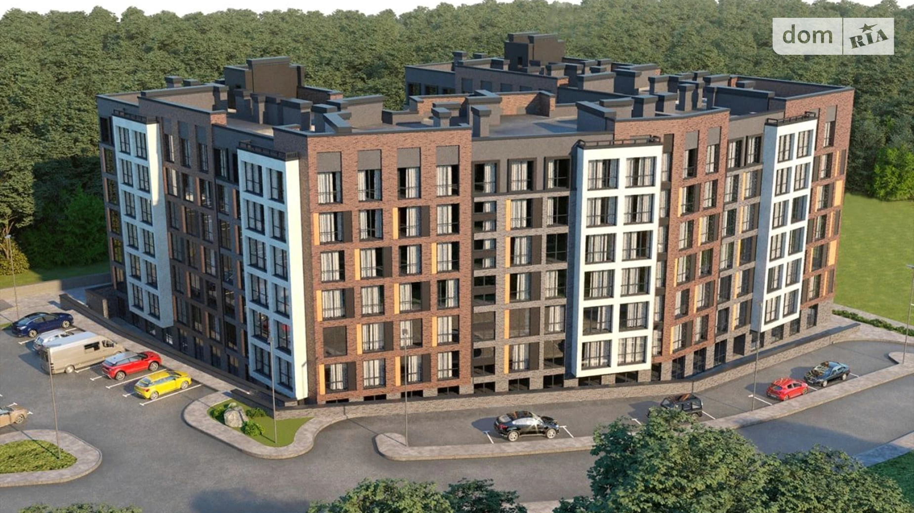 Продается 1-комнатная квартира 28 кв. м в Ирпене - фото 2