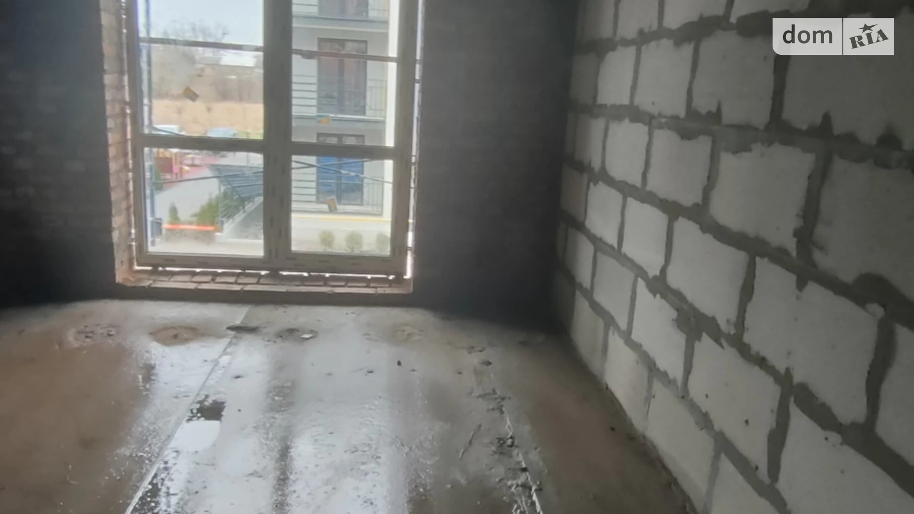 Продається 1-кімнатна квартира 24 кв. м у Гостомелі, вул. Українська - фото 2