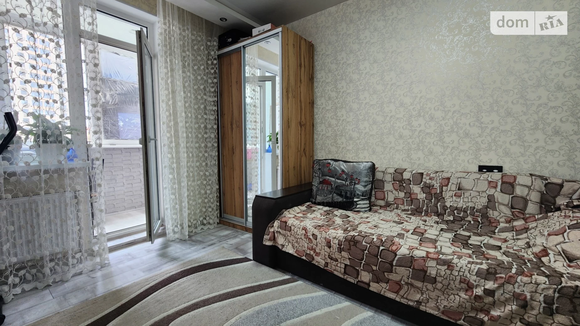 Продається 1-кімнатна квартира 41.6 кв. м у Крижанівка, цена: 40000 $ - фото 2