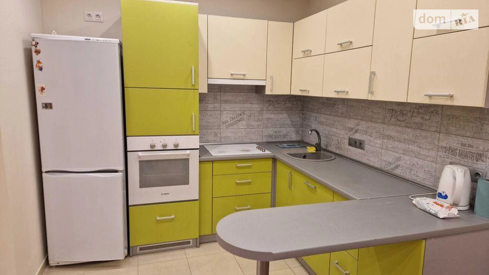 Продається 2-кімнатна квартира 65 кв. м у, цена: 87500 $ - фото 3