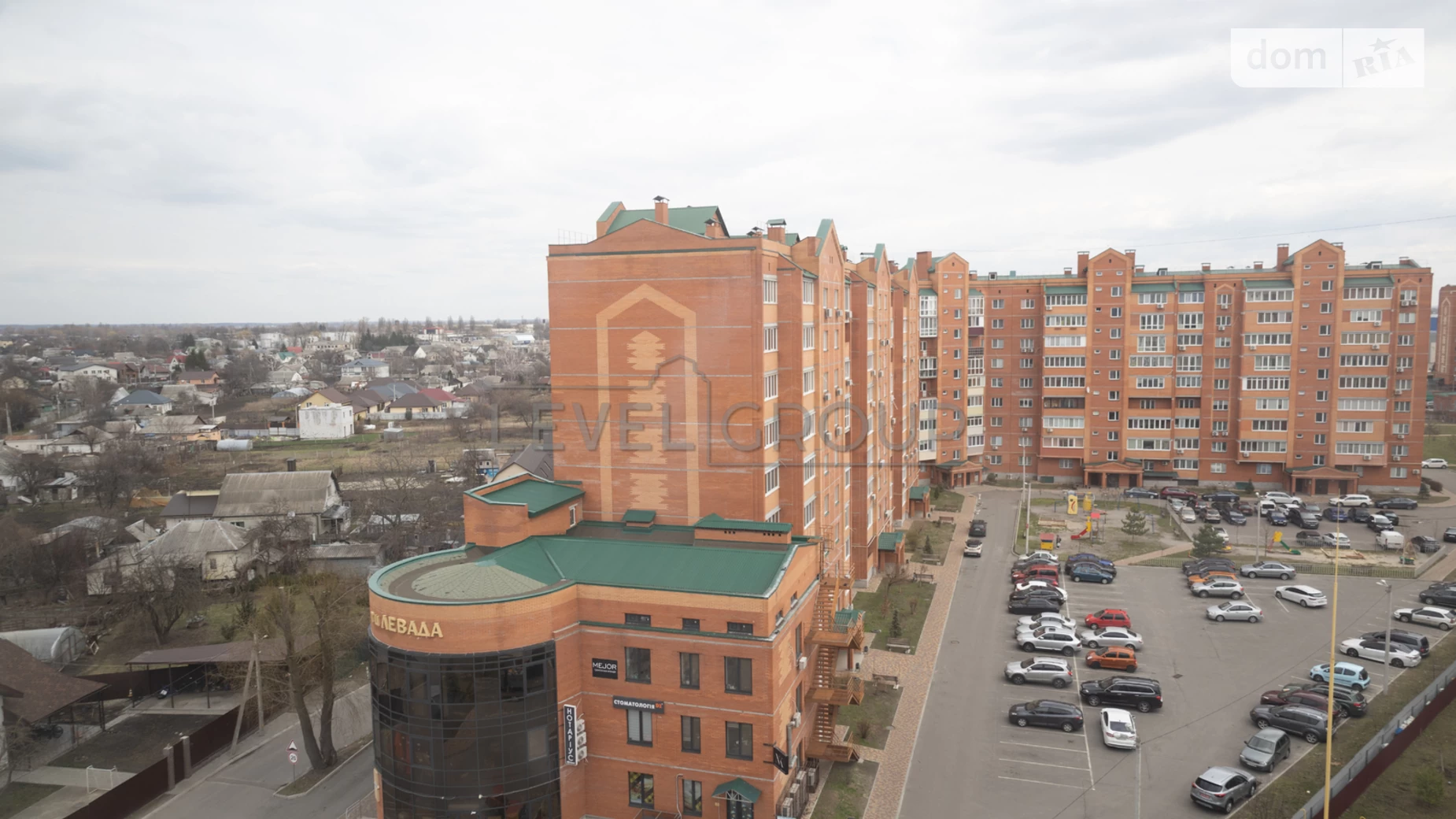 Продается 1-комнатная квартира 40.6 кв. м в Борисполе, ул. Старовокзальная, 2А - фото 3