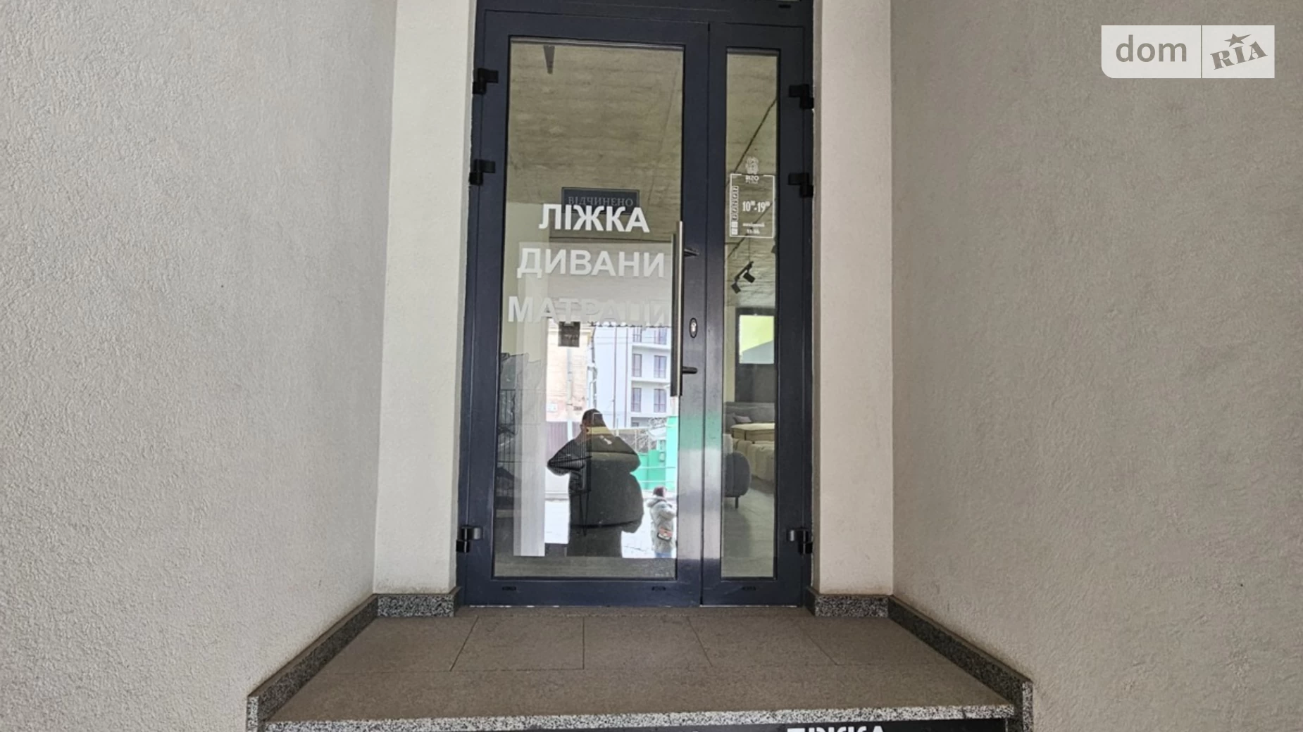 Сдается в аренду помещения свободного назначения 147 кв. м в 4-этажном здании, цена: 44100 грн - фото 2