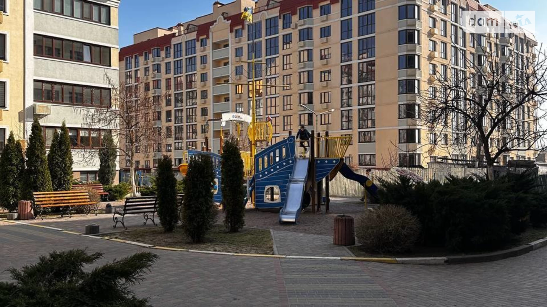 Продається 1-кімнатна квартира 34.3 кв. м у, цена: 37500 $ - фото 4