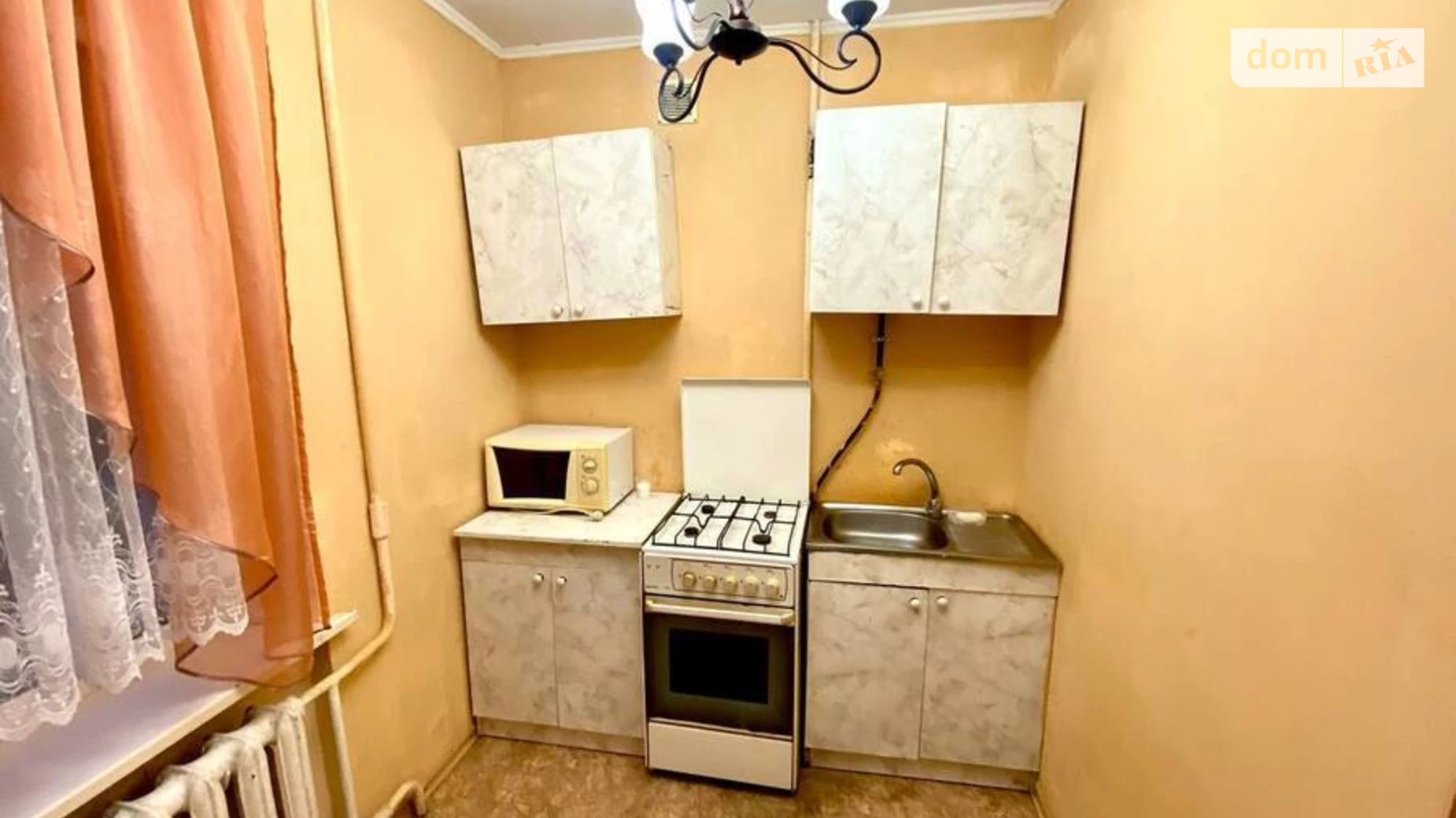 Здається в оренду 1-кімнатна квартира 32 кв. м у Дніпрі, вул. Полігонна(Погребняка) - фото 2