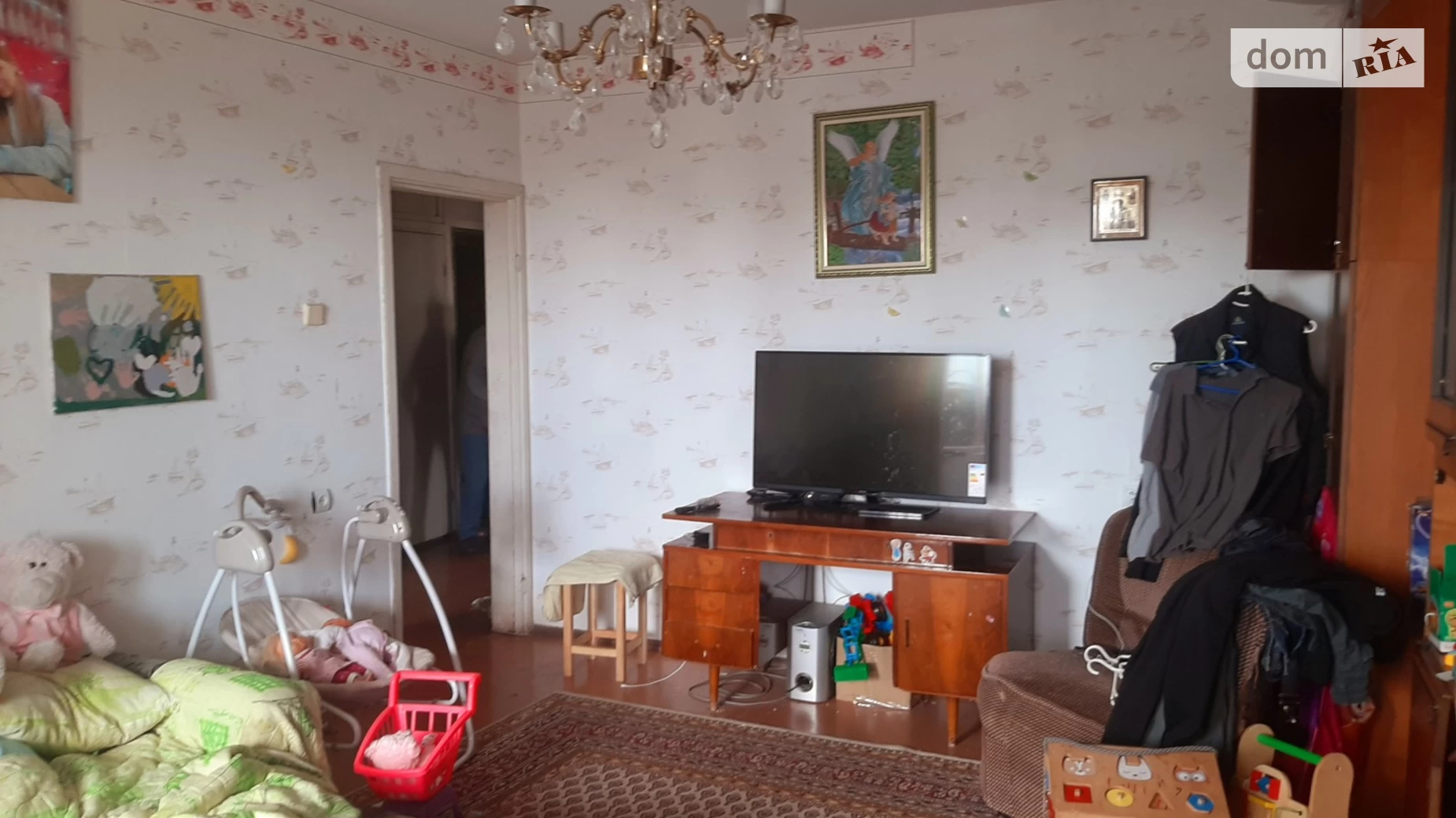 Продається 3-кімнатна квартира 71 кв. м у Одесі, вул. Євгена Чикаленка(Академіка Вільямса) - фото 5