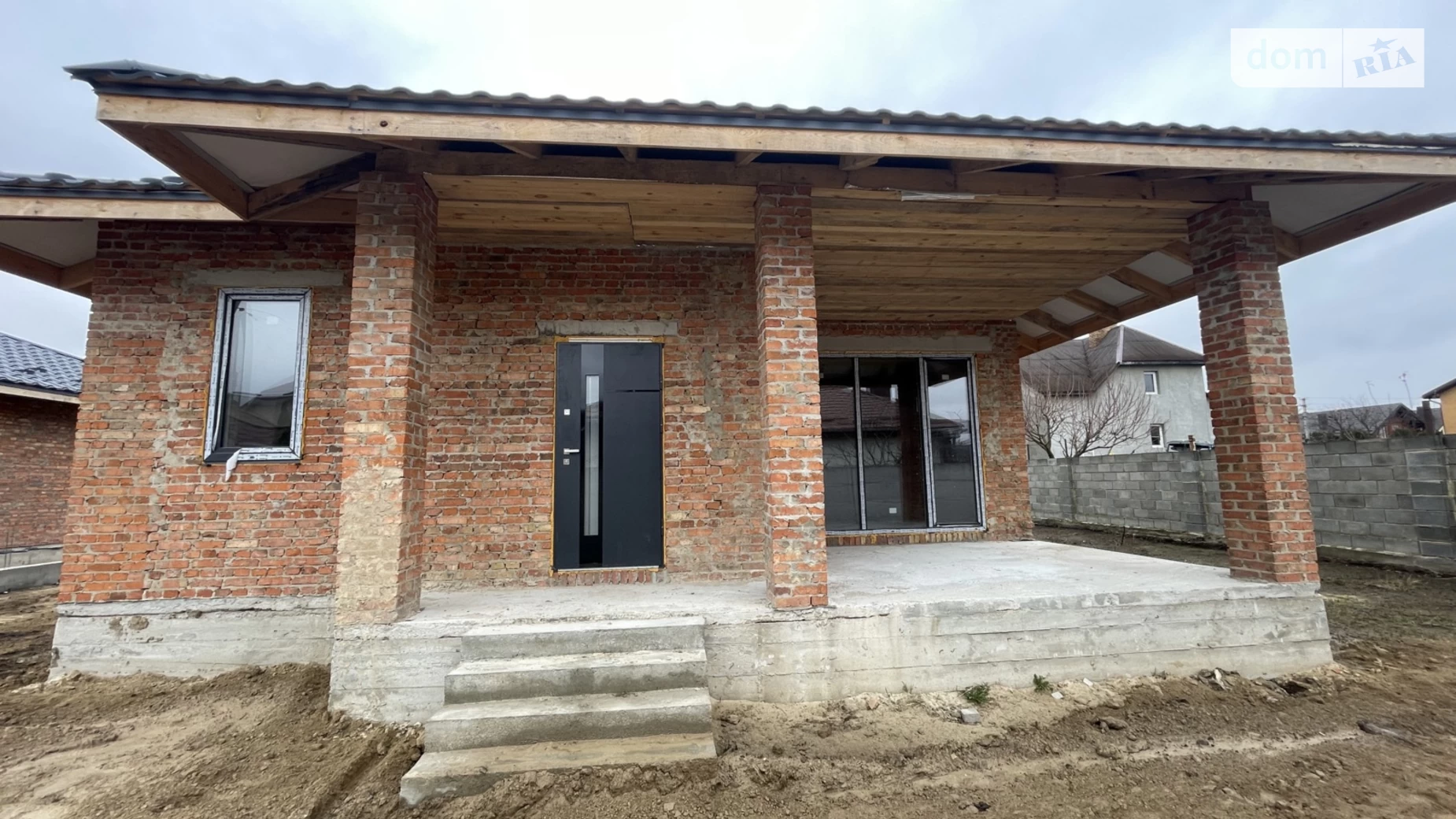Продається одноповерховий будинок 115 кв. м з банею/сауною, цена: 65000 $ - фото 2