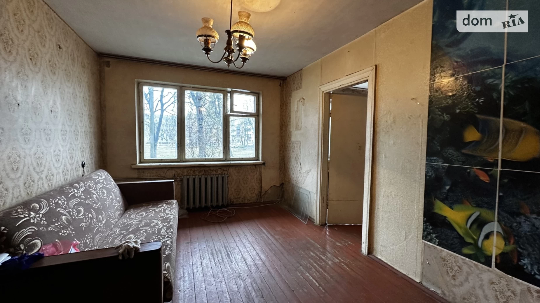 Продается 2-комнатная квартира 46.3 кв. м в Житомире, ул. Ивана Мазепы, 96 - фото 4