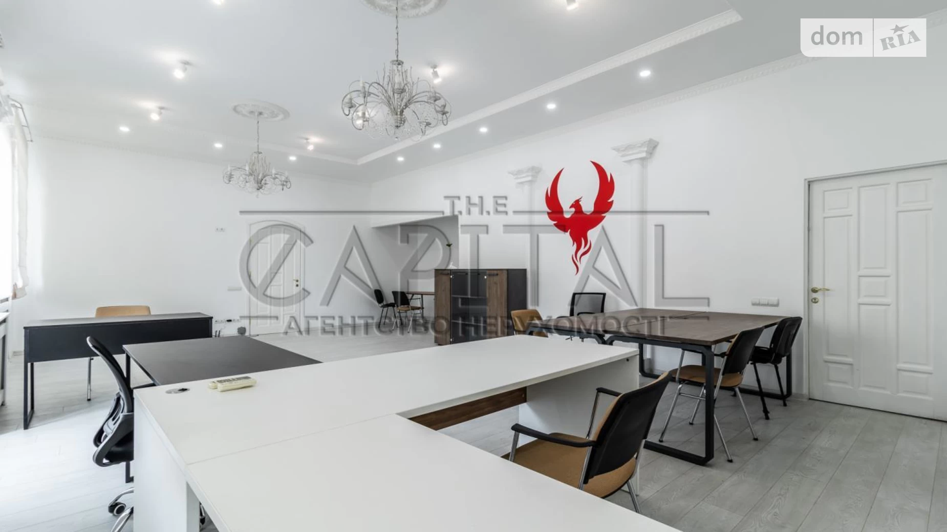 Сдается в аренду офис 120 кв. м в бизнес-центре, цена: 1000 $ - фото 2