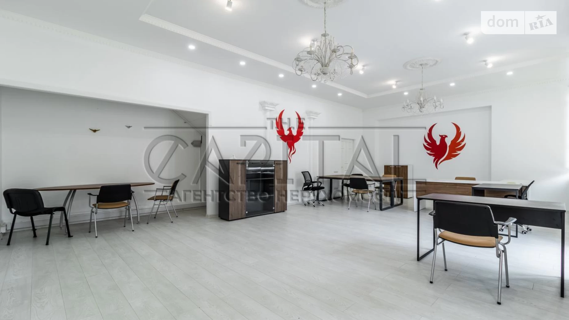 Сдается в аренду офис 120 кв. м в бизнес-центре, цена: 1000 $ - фото 4