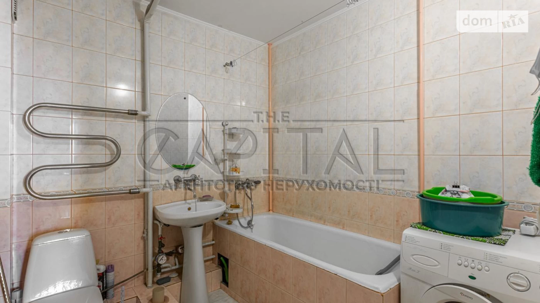Продается 2-комнатная квартира 56 кв. м в Киеве, цена: 63000 $ - фото 4