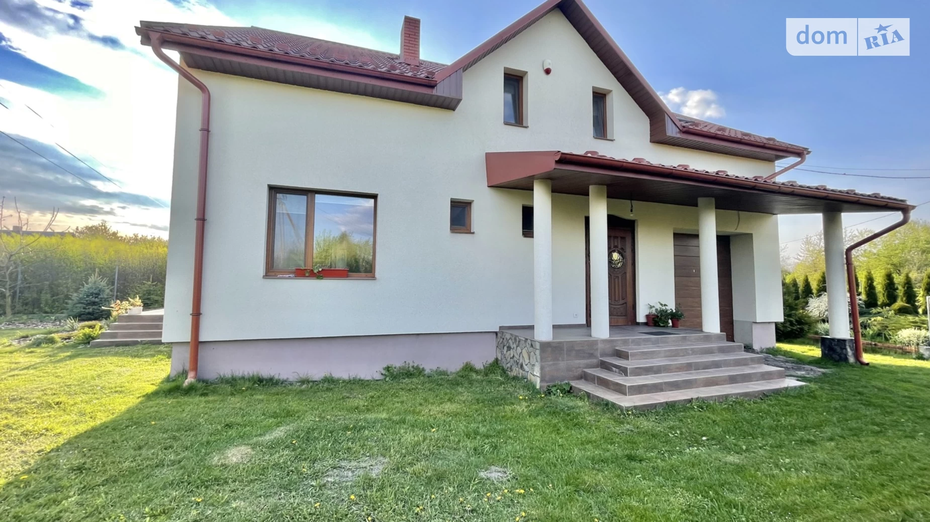 Продается дом на 2 этажа 197 кв. м с террасой, цена: 180000 $ - фото 3