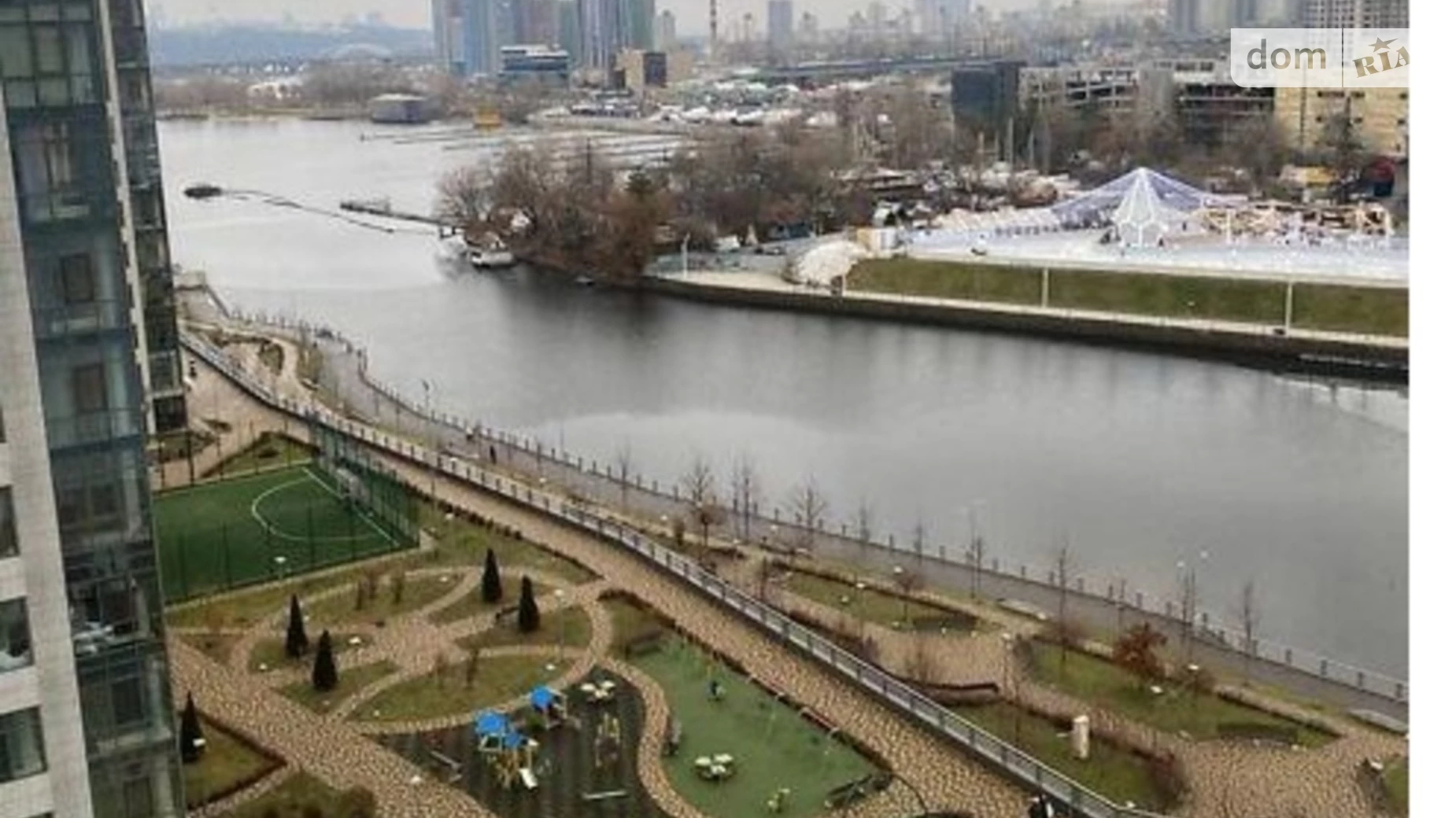 Продается 1-комнатная квартира 51.6 кв. м в Киеве, ул. Трускавецкая, 6В - фото 4