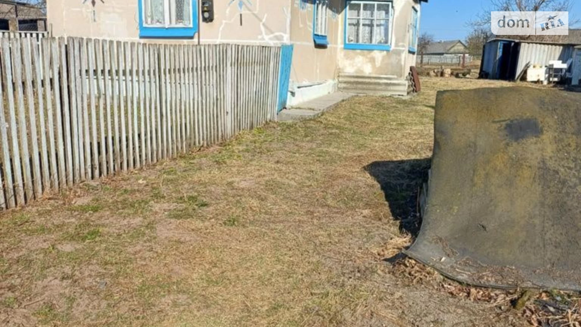 Продается одноэтажный дом 51 кв. м с камином, цена: 25000 $ - фото 2