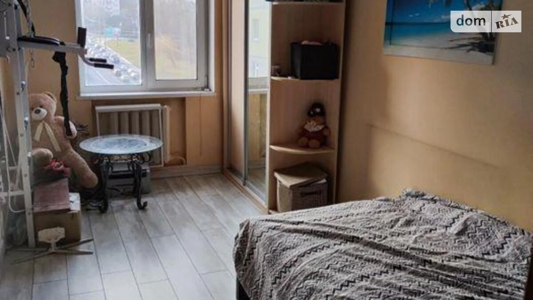 Продается 3-комнатная квартира 61 кв. м в Киеве, ул. Академика Щусева, 40 - фото 3