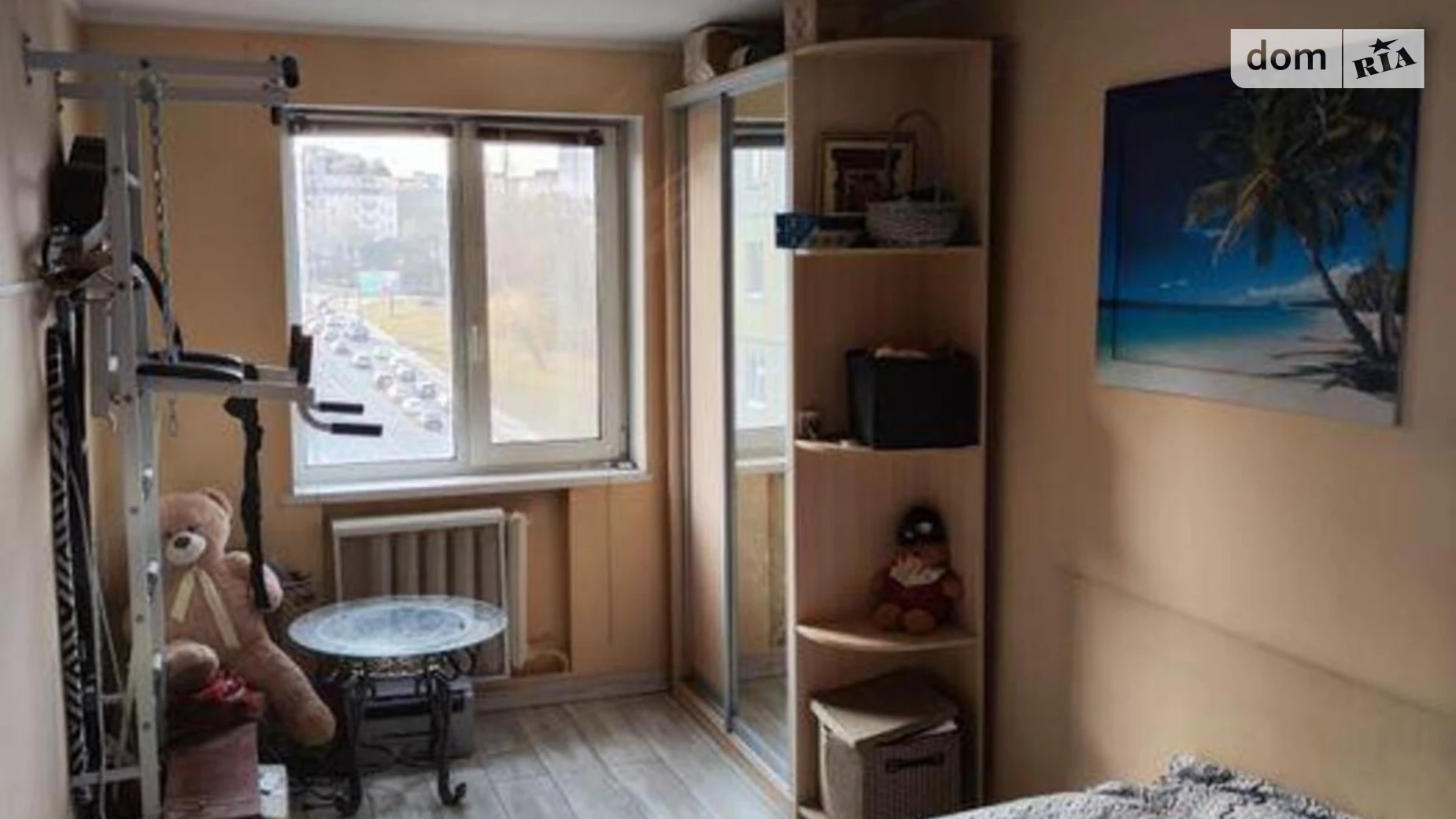 Продается 3-комнатная квартира 61 кв. м в Киеве, ул. Академика Щусева, 40 - фото 5