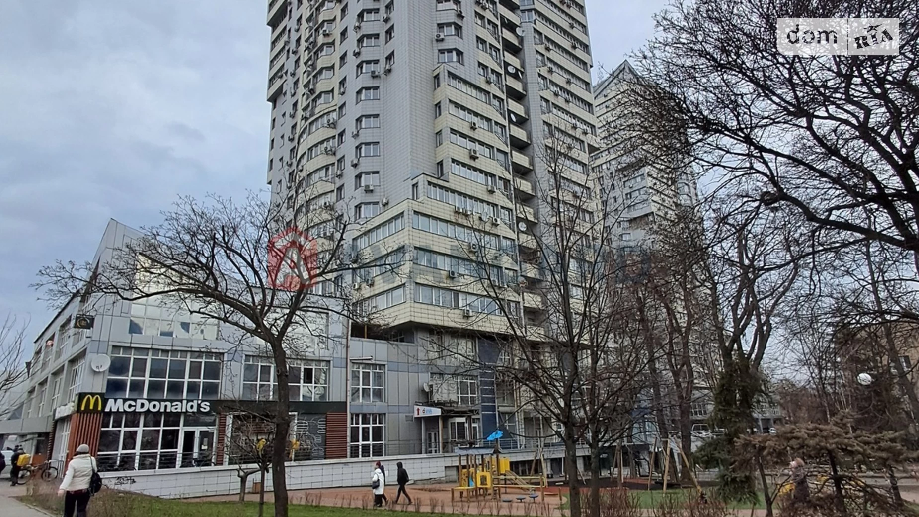Продается 1-комнатная квартира 60.1 кв. м в Киеве, ул. Гетьмана Вадима, 1Б - фото 2