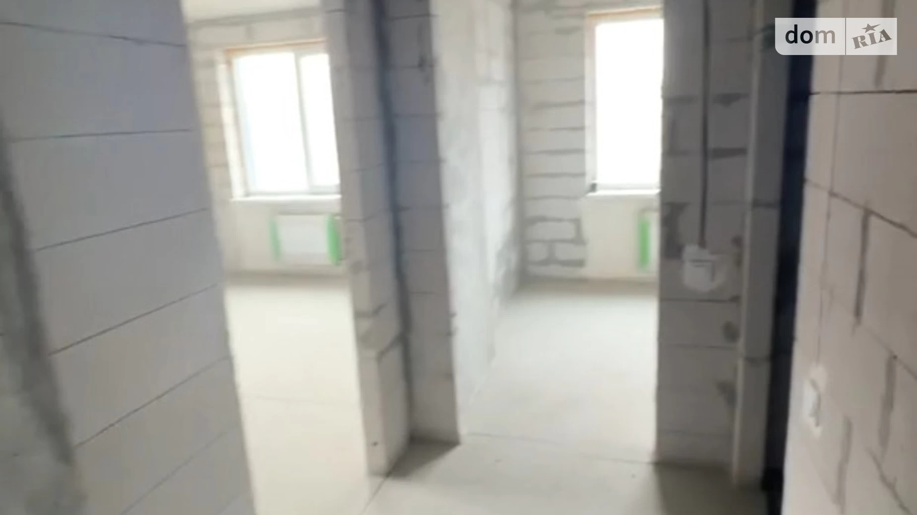 Продается 1-комнатная квартира 39 кв. м в Борисполе, ул. Старовокзальная, 2А - фото 2