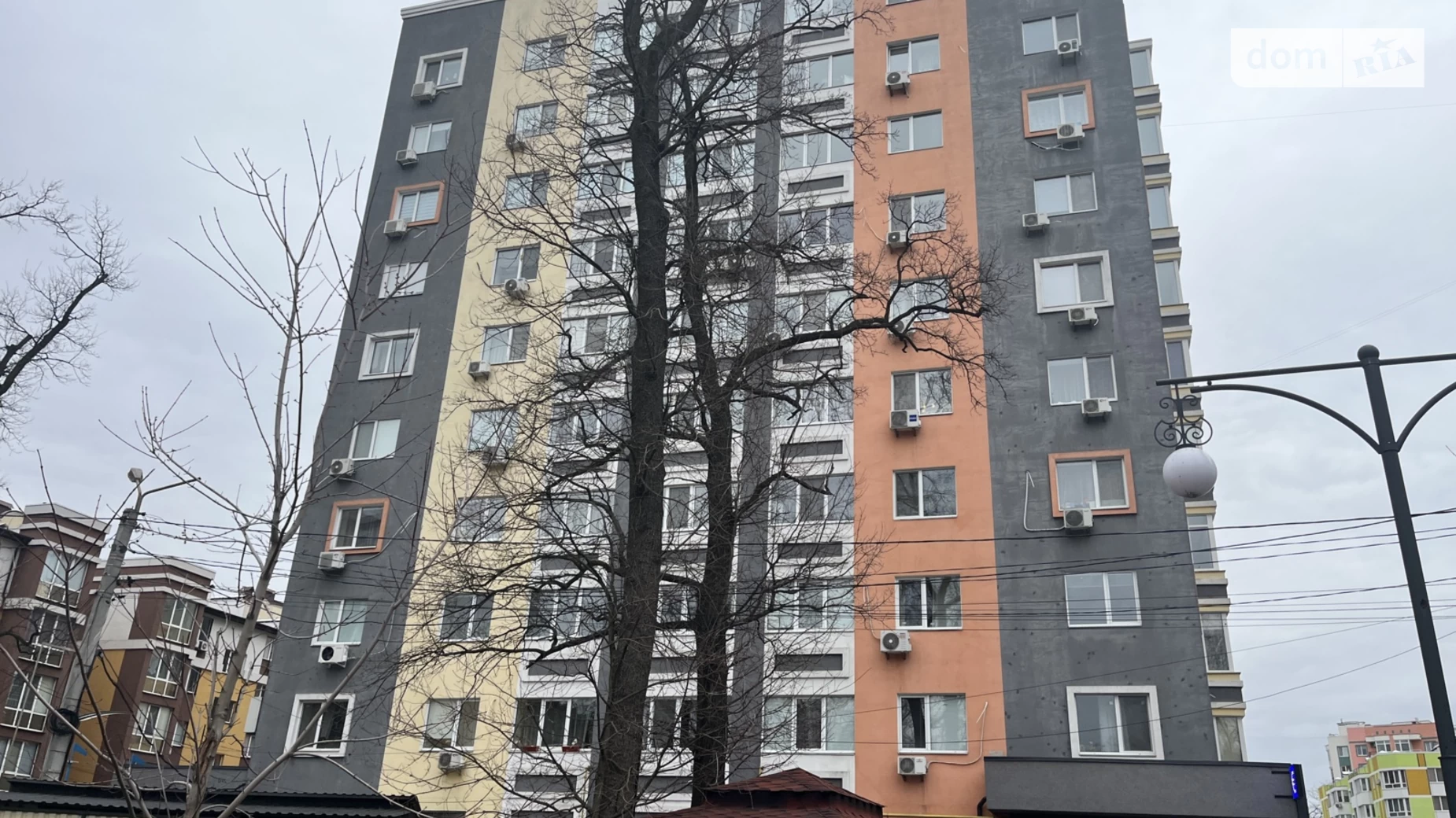 Продается 2-комнатная квартира 53.3 кв. м в Ирпене, ул. Николая Сингаевского(Новооскольская) - фото 2