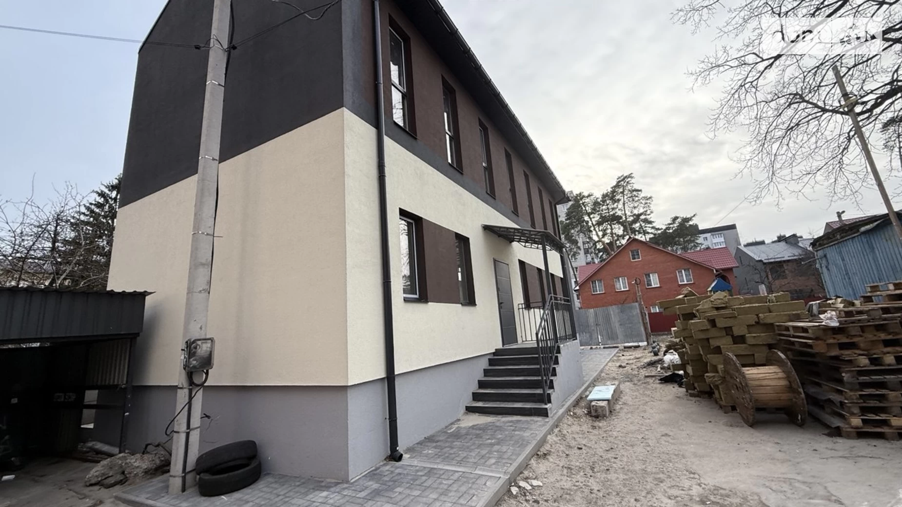 Продается помещения свободного назначения 130 кв. м в 2-этажном здании, цена: 160000 $ - фото 4